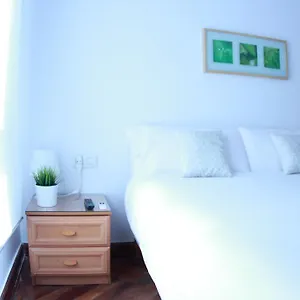 Casa de hóspedes Zubia Urban