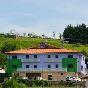 Hotel Aginaga Hotela
